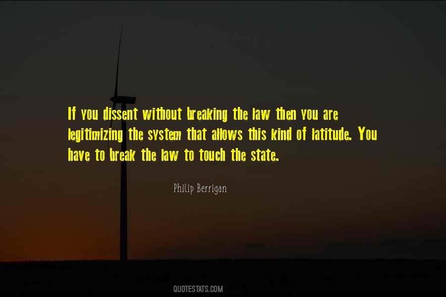 Quotes About State Law #1536349