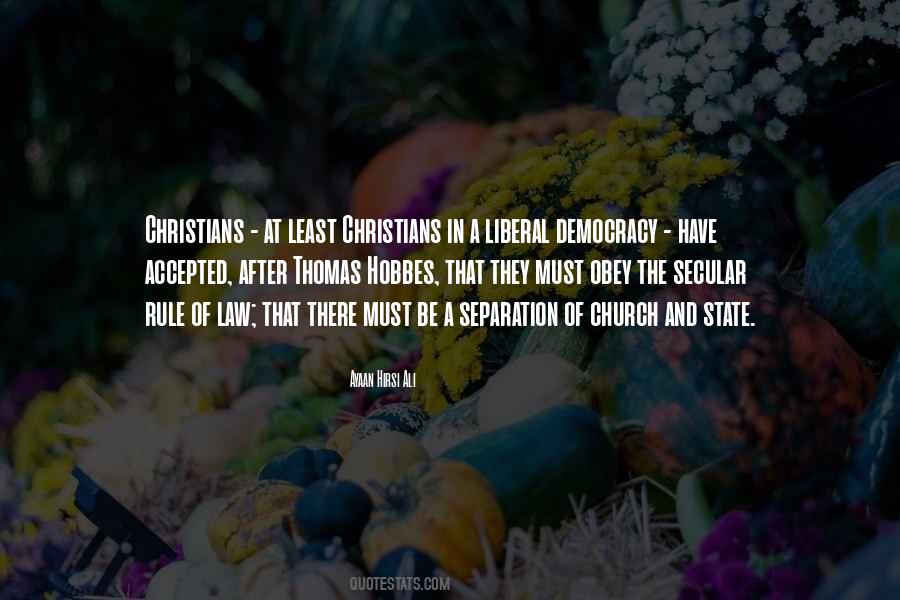 Quotes About State Law #1596338