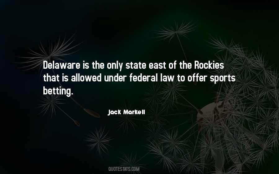 Quotes About State Law #1790160