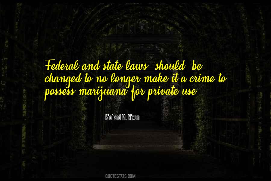Quotes About State Law #196985