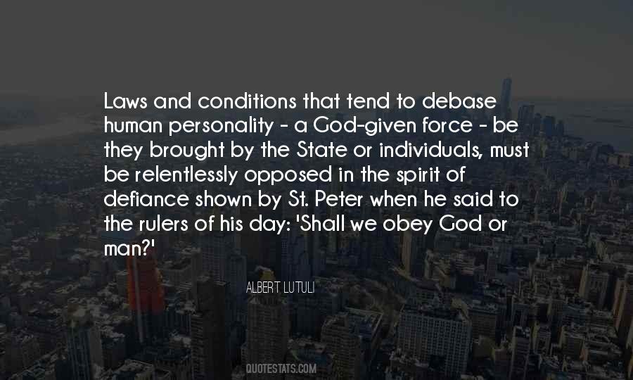 Quotes About State Law #246308