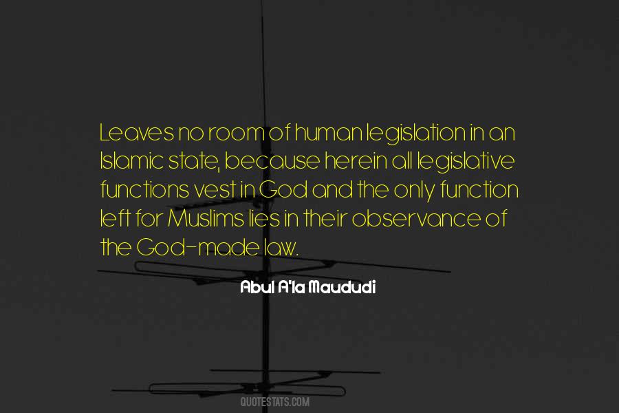 Quotes About State Law #451507