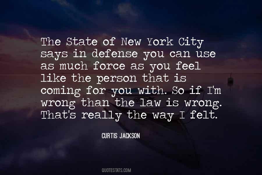 Quotes About State Law #823418
