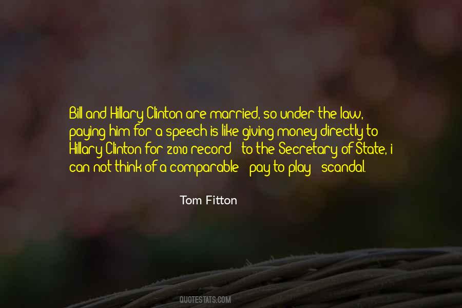 Quotes About State Law #843605