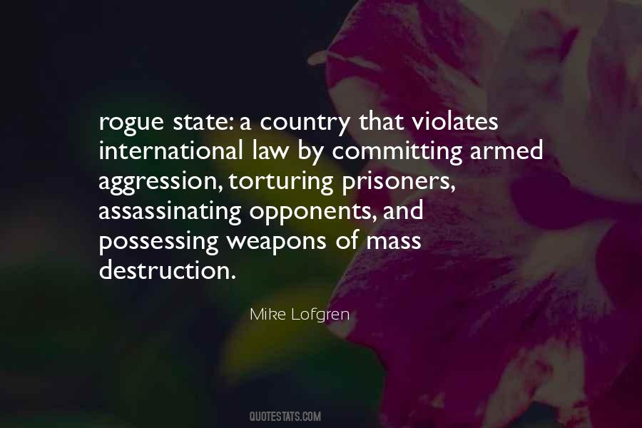 Quotes About State Law #914546