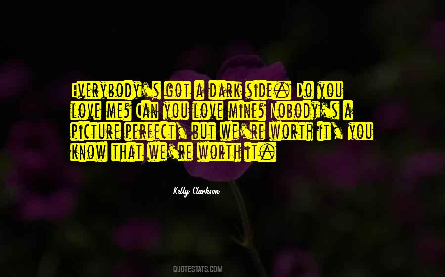 Nobody Got You But You Quotes #653972