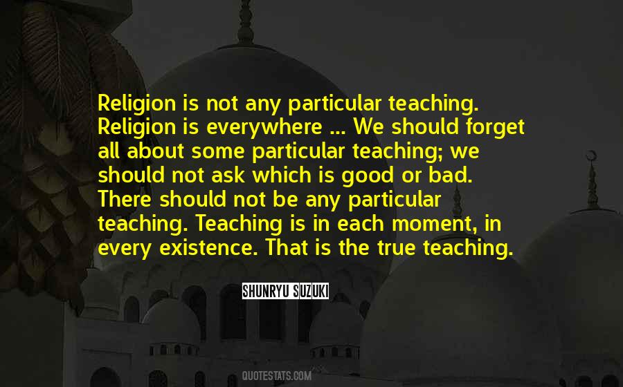 Teaching Moment Quotes #1841028