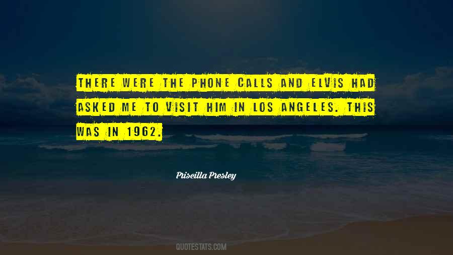 Elvis Priscilla Quotes #562696