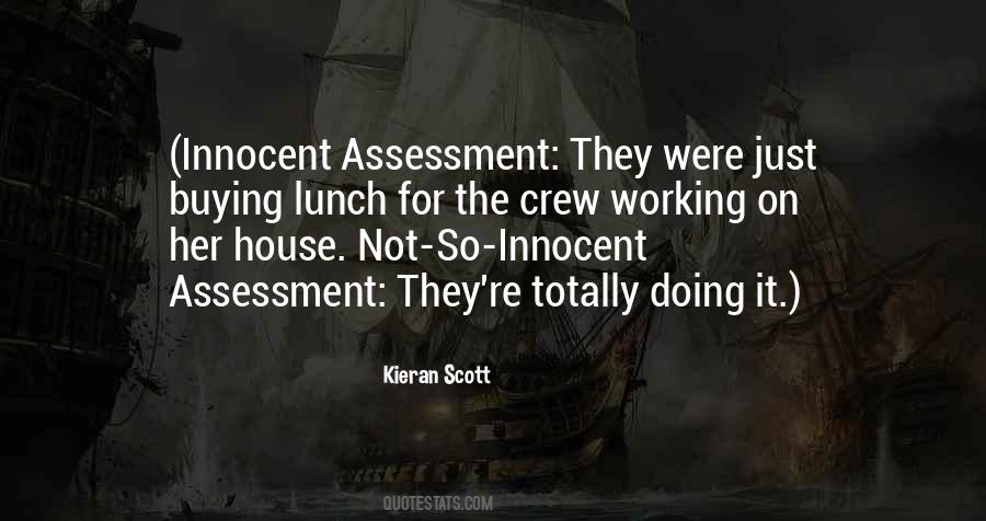 Working Lunch Quotes #37408