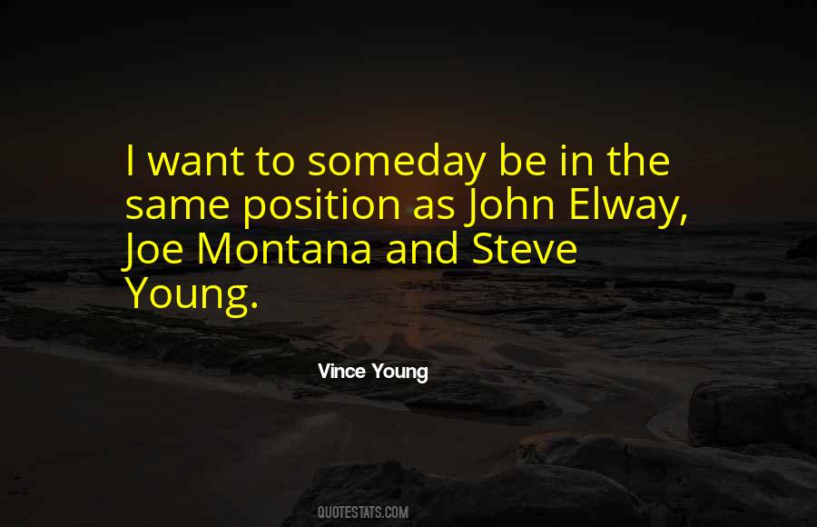 Elway Quotes #969613