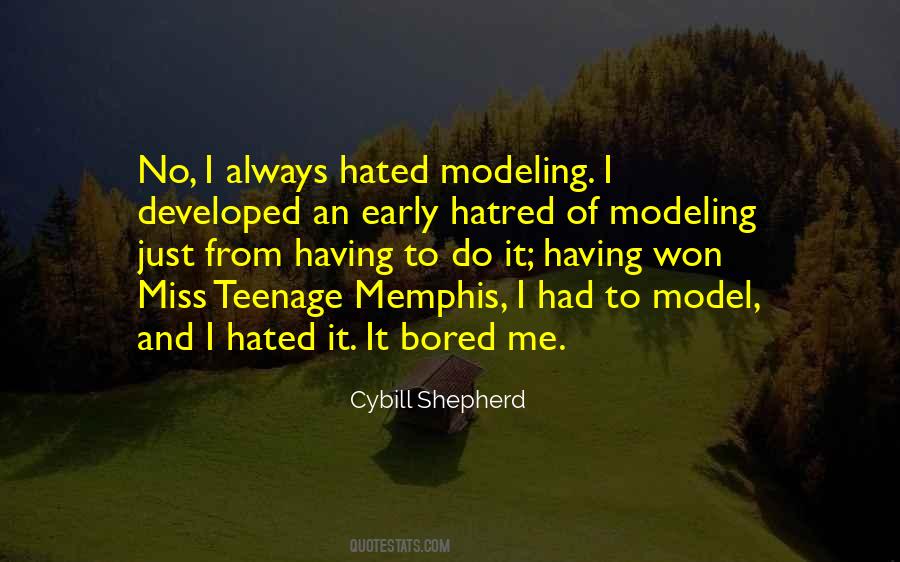 Bored Of Me Quotes #1519659