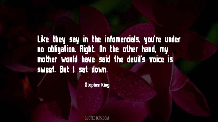 Sweet On You Quotes #1467734