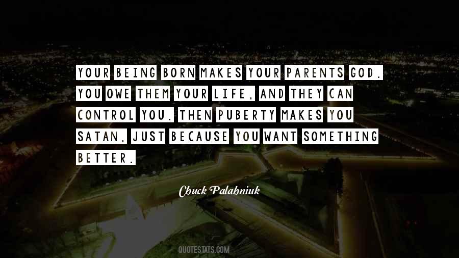 Parents God Quotes #1152189