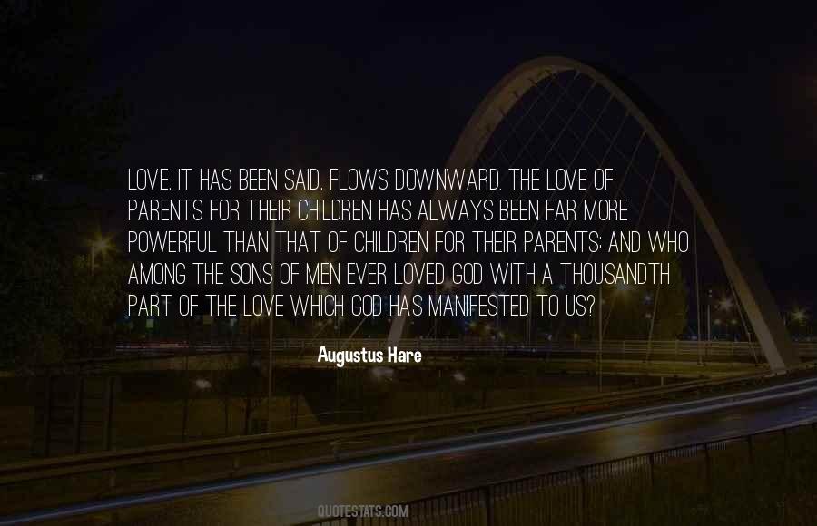 Parents God Quotes #409357