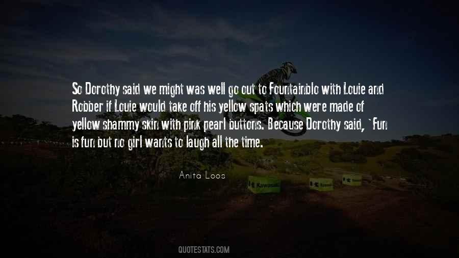 How A Pearl Is Made Quotes #1286482