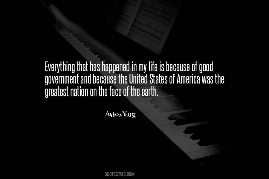 America Is Good Quotes #415458