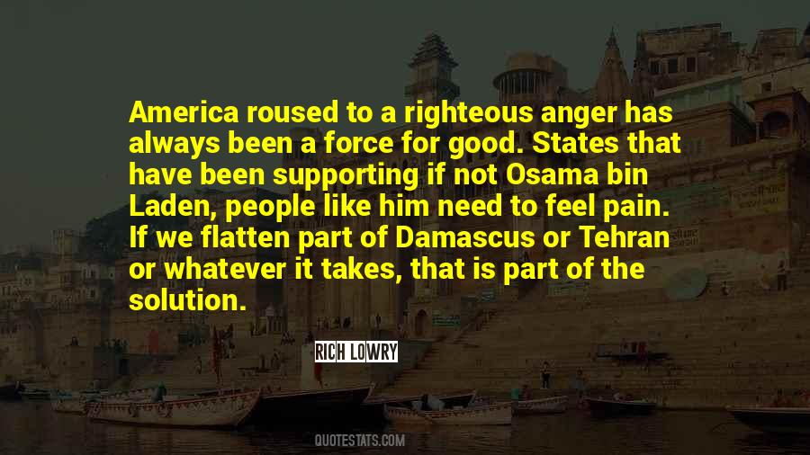 America Is Good Quotes #508079