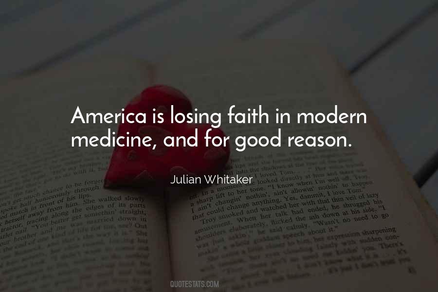 America Is Good Quotes #955162
