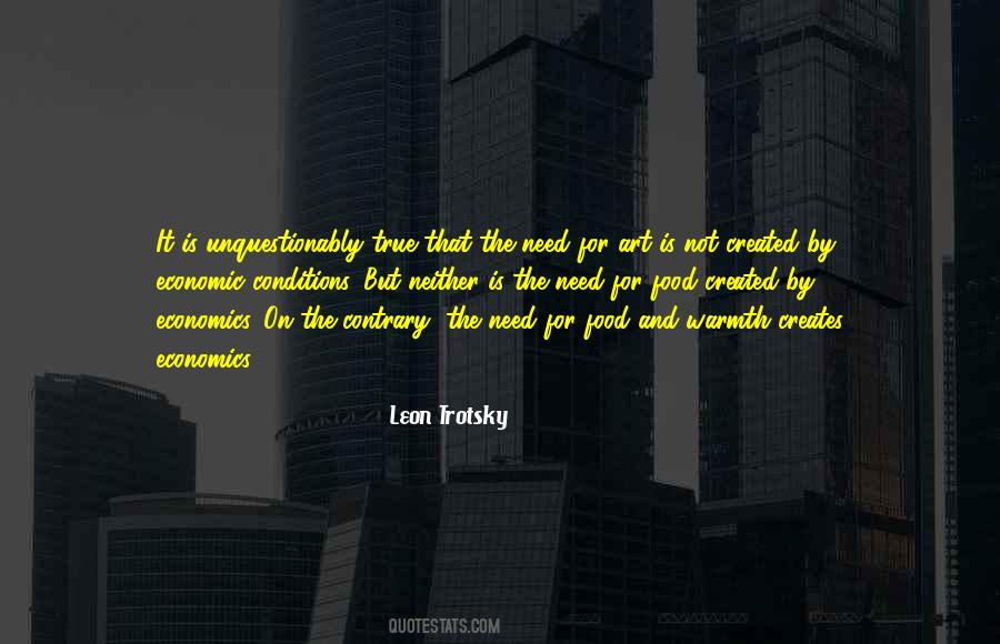 Quotes About Food And Art #1138868