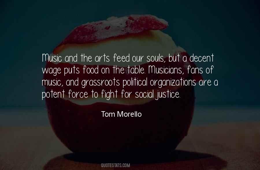 Quotes About Food And Art #1799315