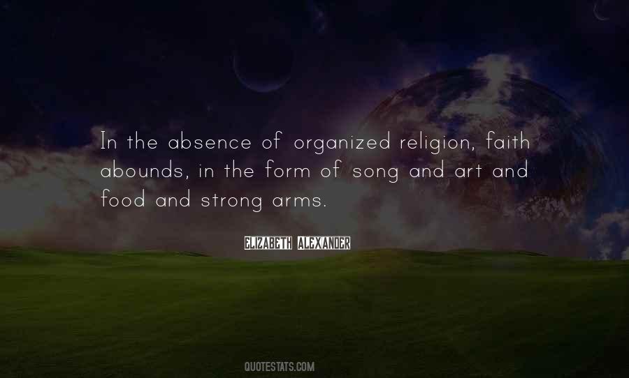Quotes About Food And Art #1804025