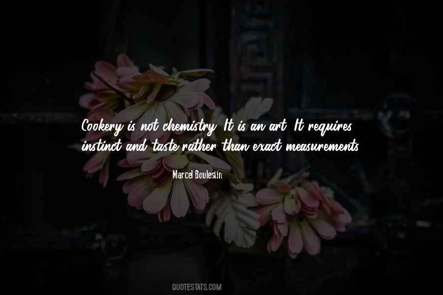 Quotes About Food And Art #1851681