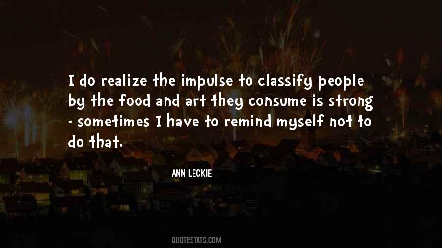 Quotes About Food And Art #467677