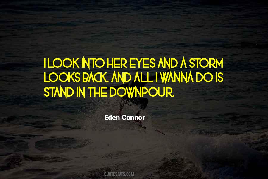 Quotes About The Look In Her Eyes #358012