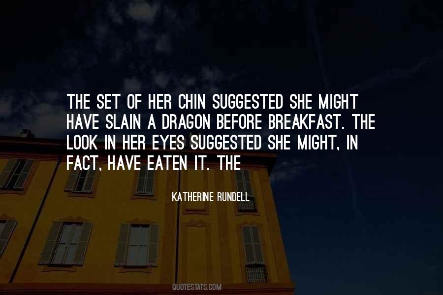 Quotes About The Look In Her Eyes #399659