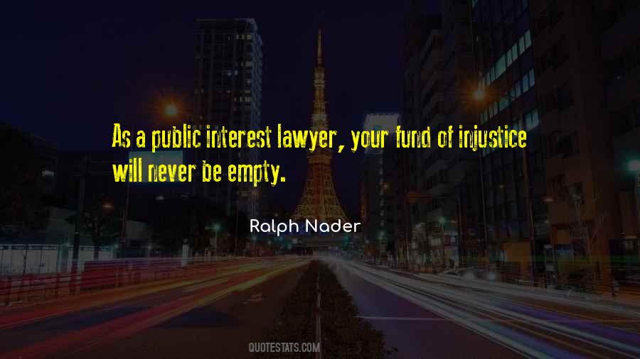 Your Lawyer Quotes #1211646