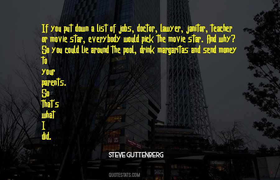 Your Lawyer Quotes #1224932