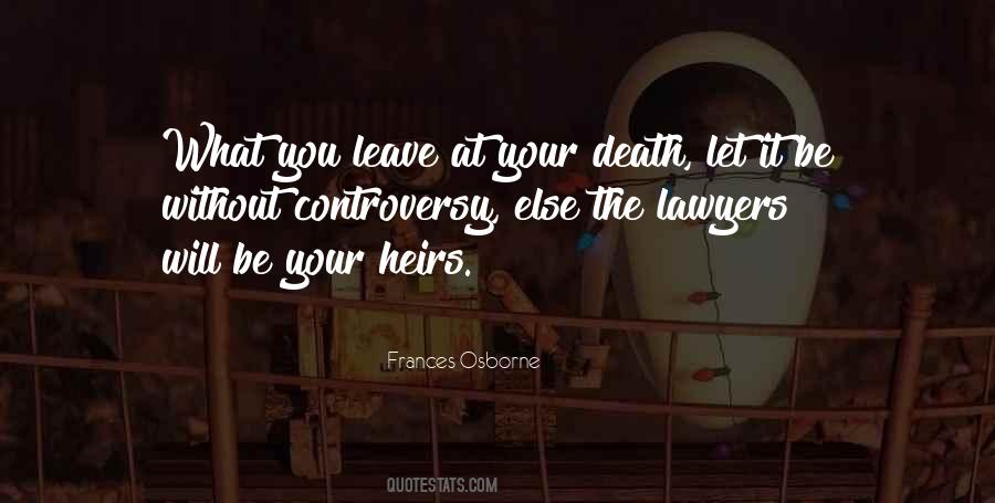 Your Lawyer Quotes #1449077