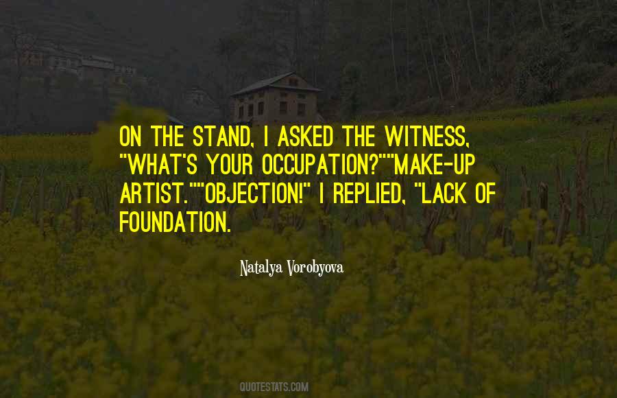 Your Lawyer Quotes #19608