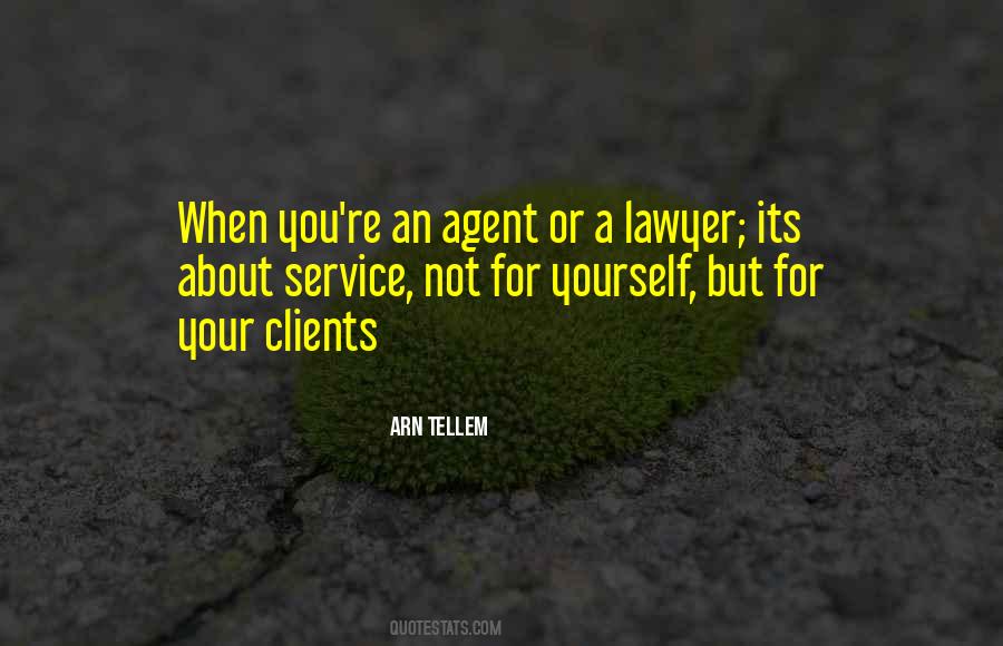 Your Lawyer Quotes #320790