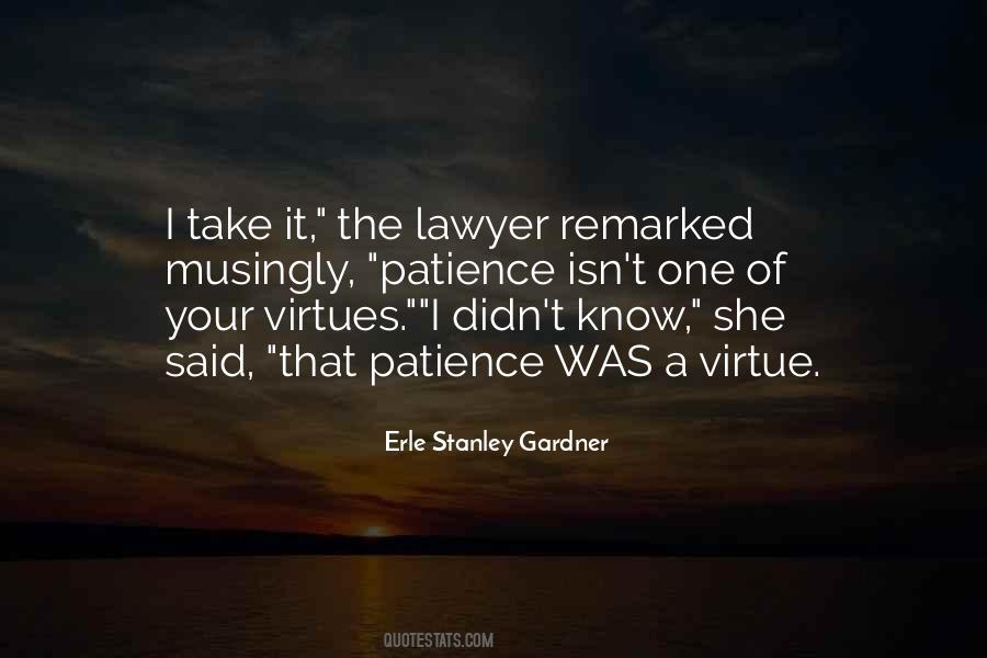 Your Lawyer Quotes #373437