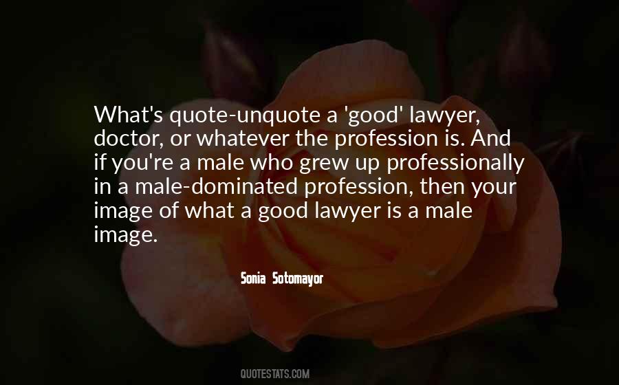 Your Lawyer Quotes #679461