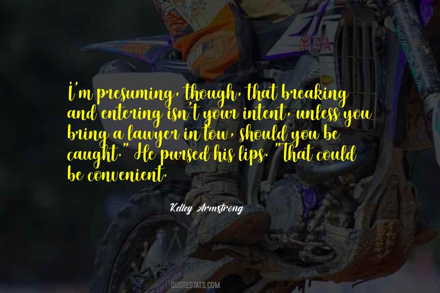 Your Lawyer Quotes #898114