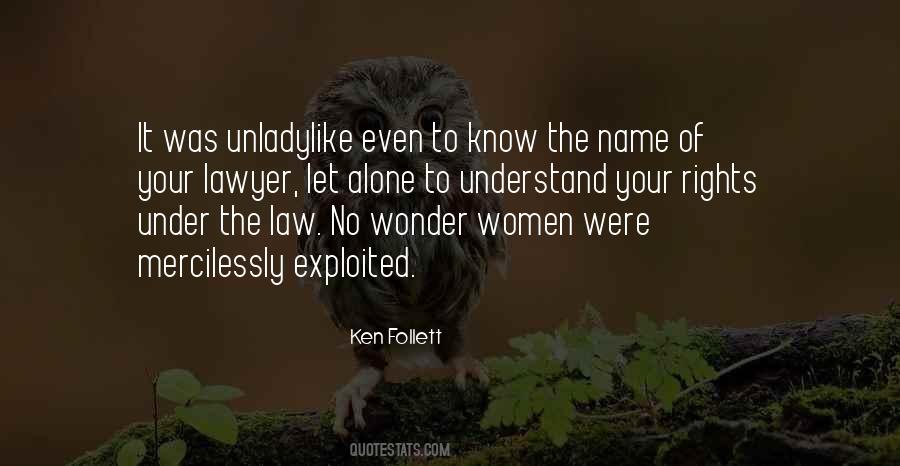 Your Lawyer Quotes #920059