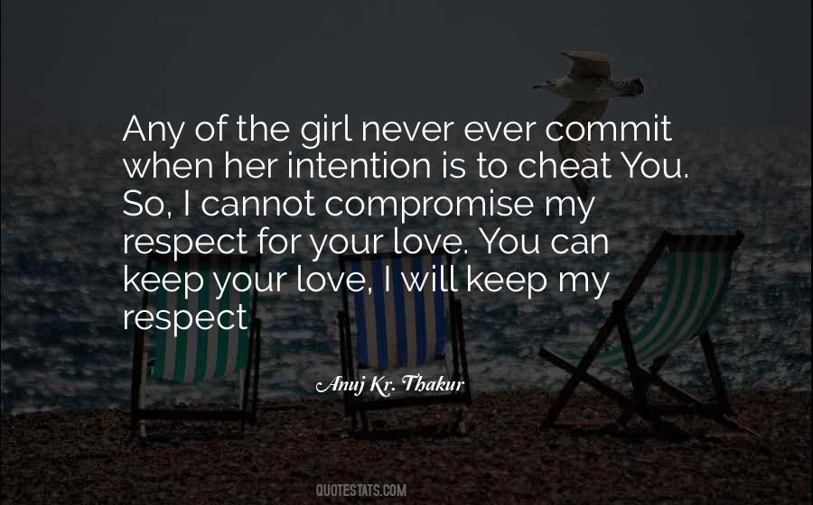 Love Is Respect Quotes #953666