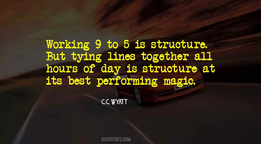 Working 9 To 5 Quotes #852178