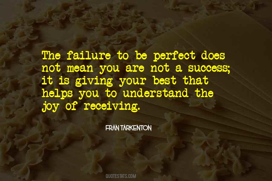 You Are Not A Failure Quotes #103518