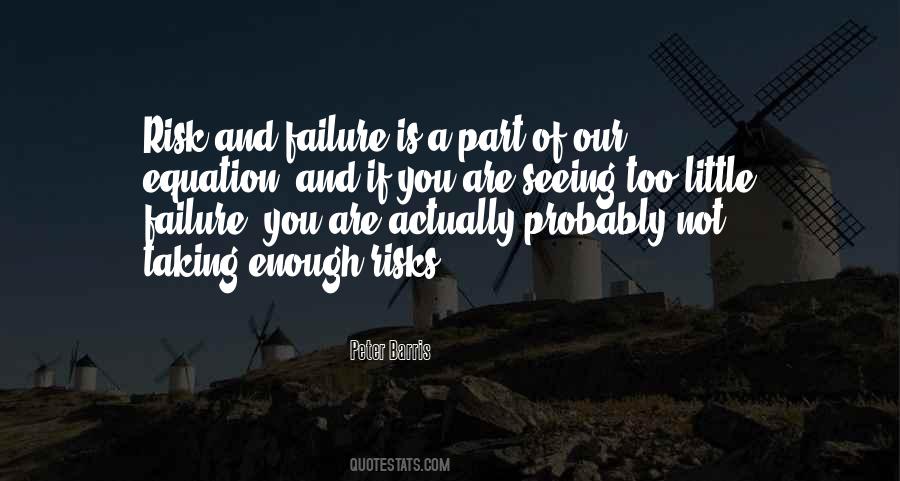 You Are Not A Failure Quotes #1343307