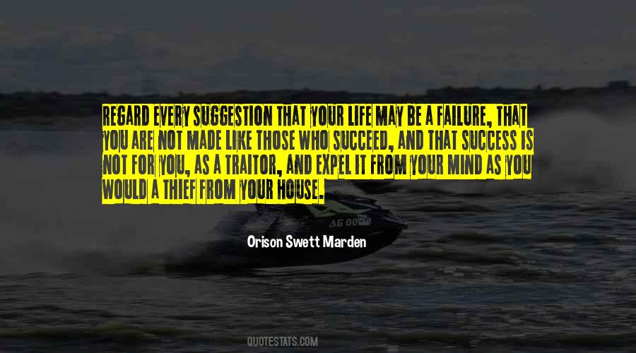 You Are Not A Failure Quotes #1759786