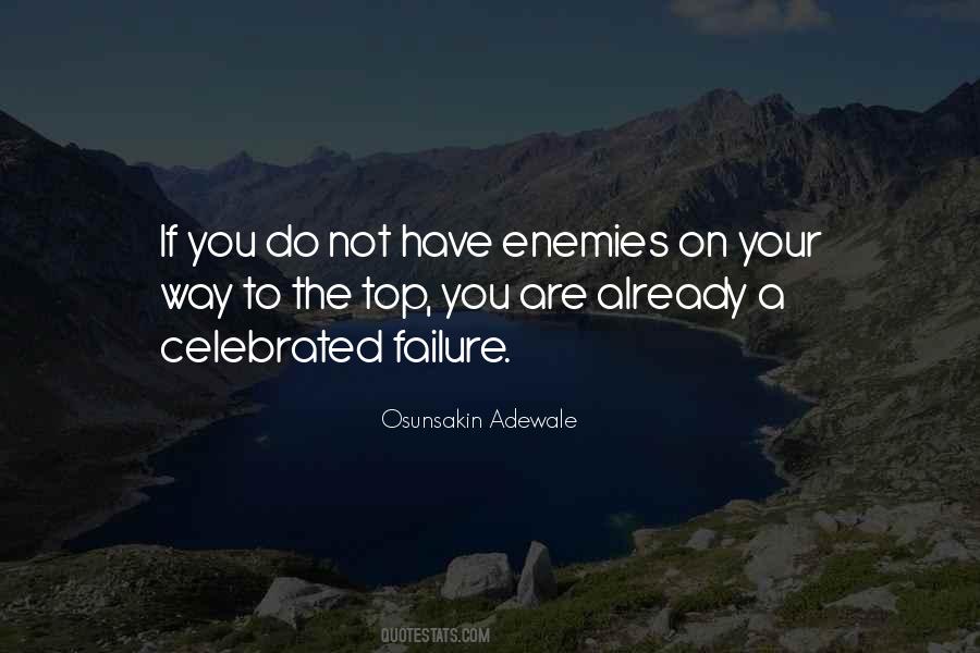 You Are Not A Failure Quotes #334017