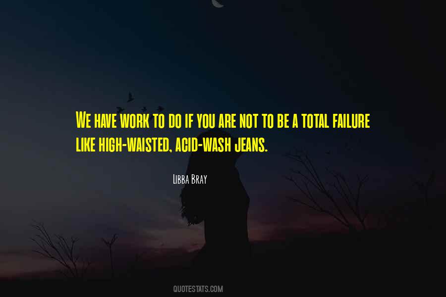 You Are Not A Failure Quotes #843276