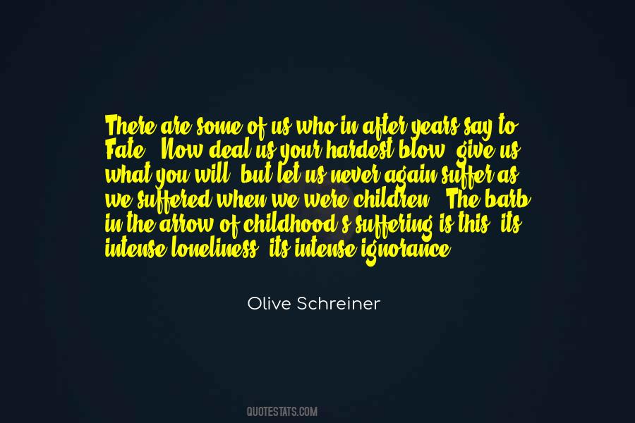 After Years Quotes #355140