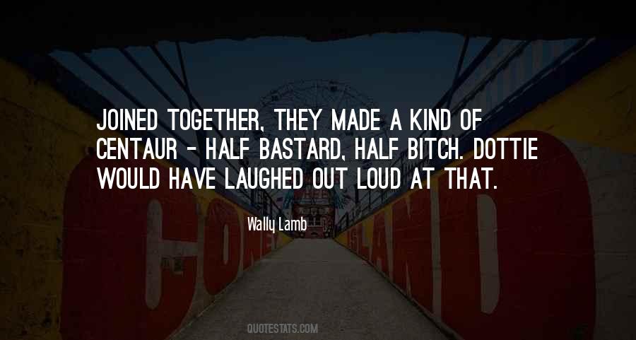 Together Joined Quotes #1468904