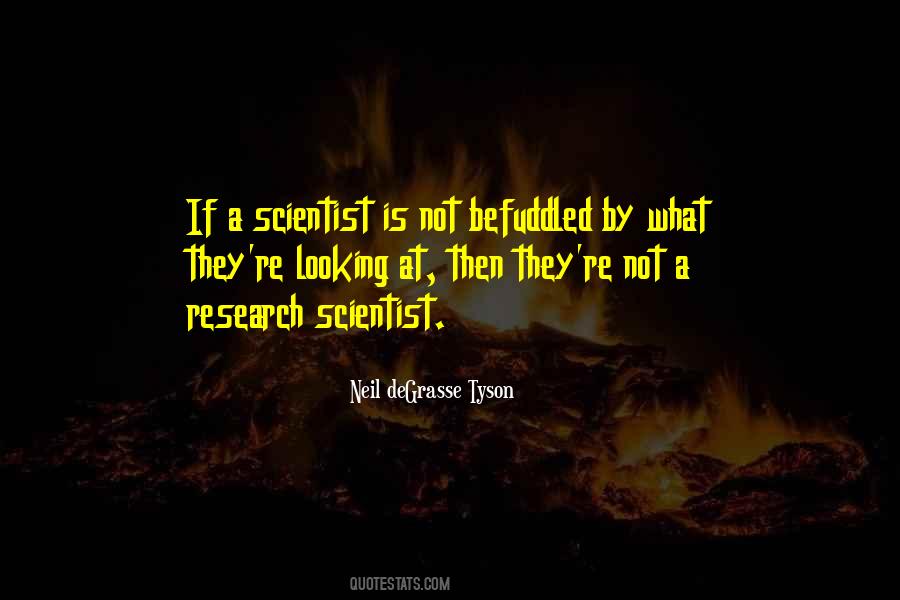 Research Scientist Quotes #1178414