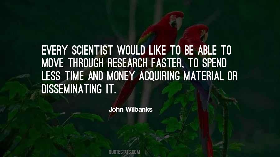 Research Scientist Quotes #1275203