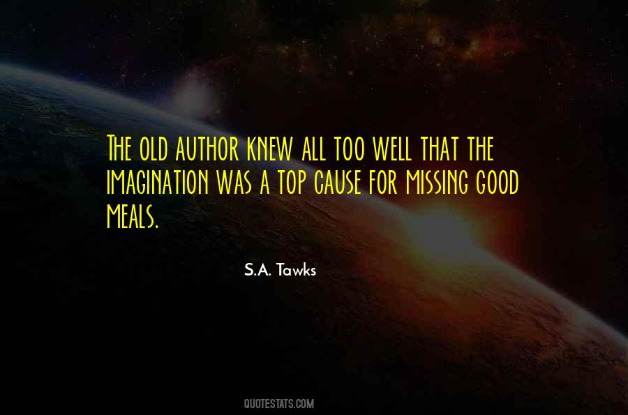 Old Author Quotes #1043594
